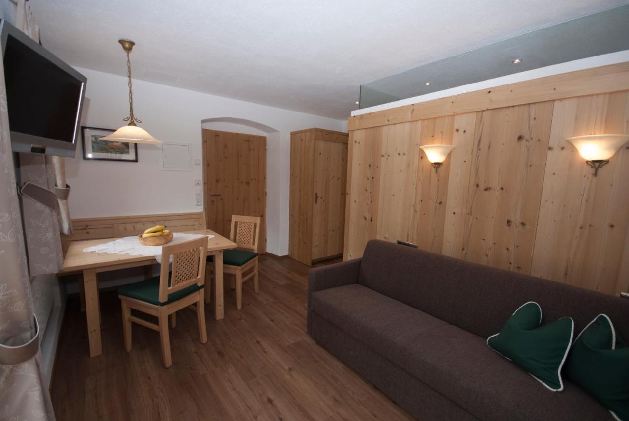 Landhaus Summerer Sexten Luaran gambar