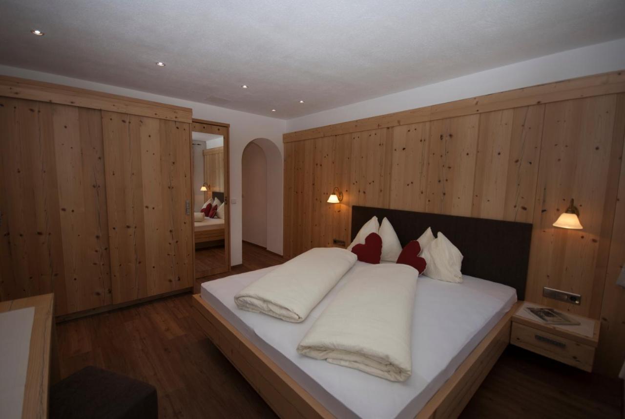 Landhaus Summerer Sexten Luaran gambar