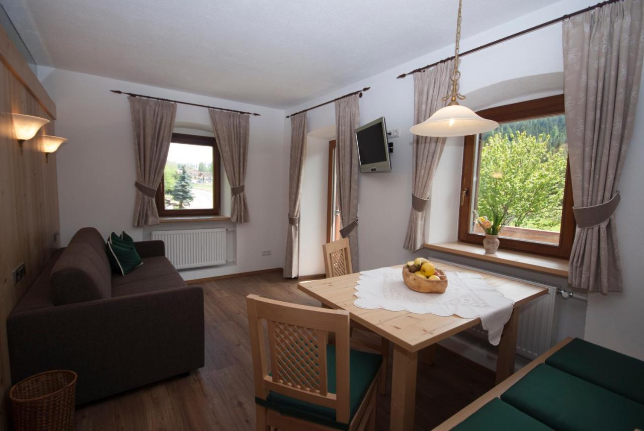 Landhaus Summerer Sexten Luaran gambar