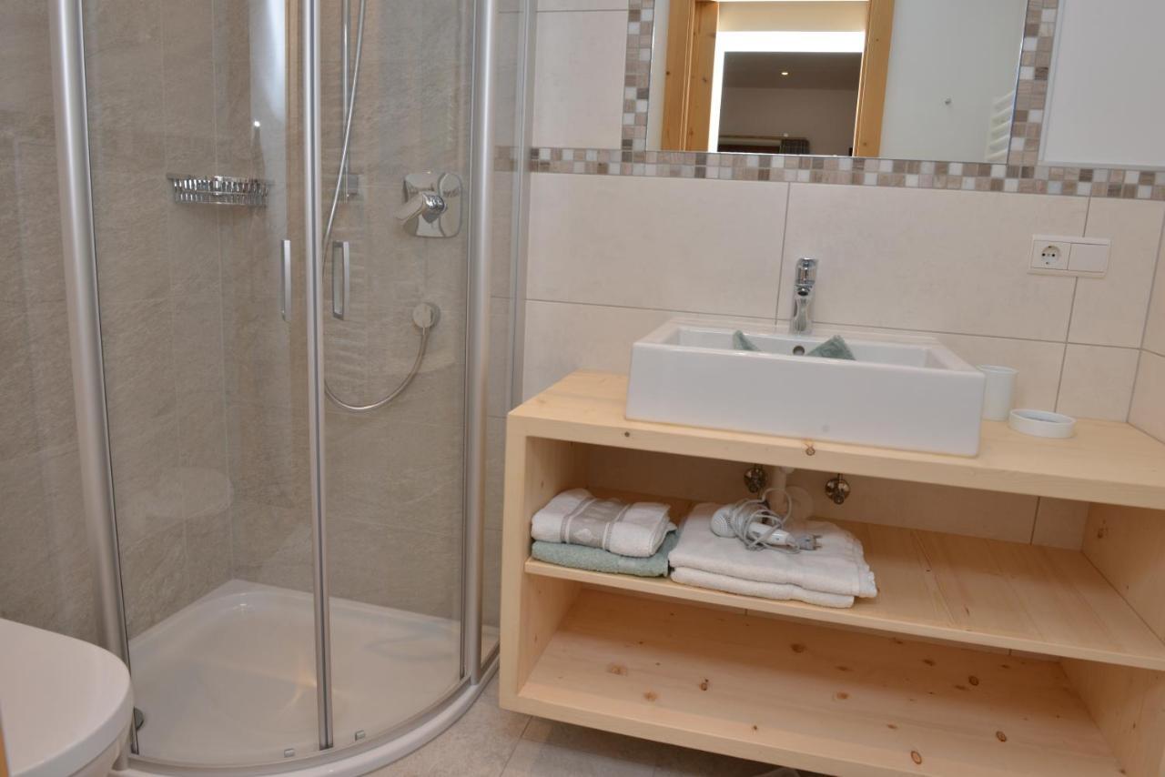 Landhaus Summerer Sexten Luaran gambar