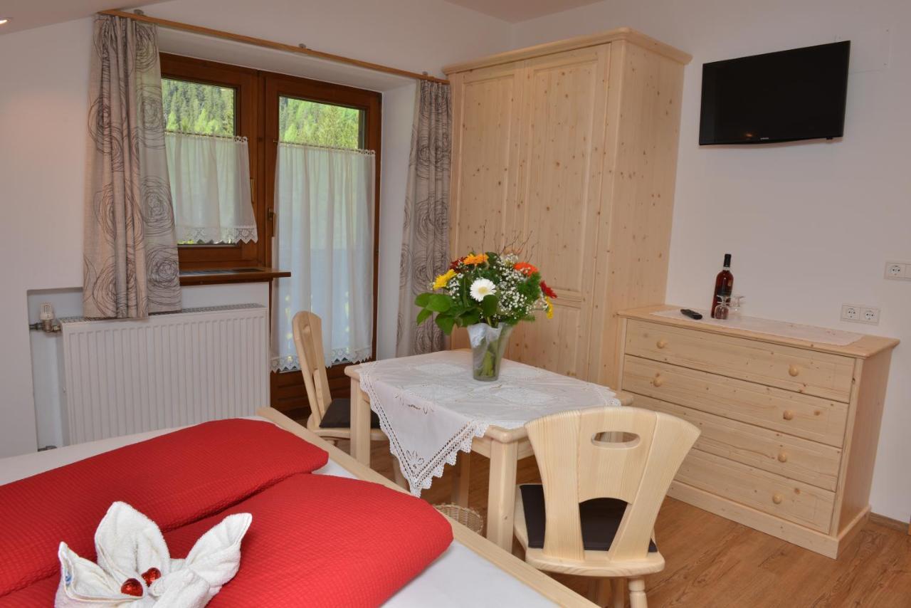 Landhaus Summerer Sexten Luaran gambar