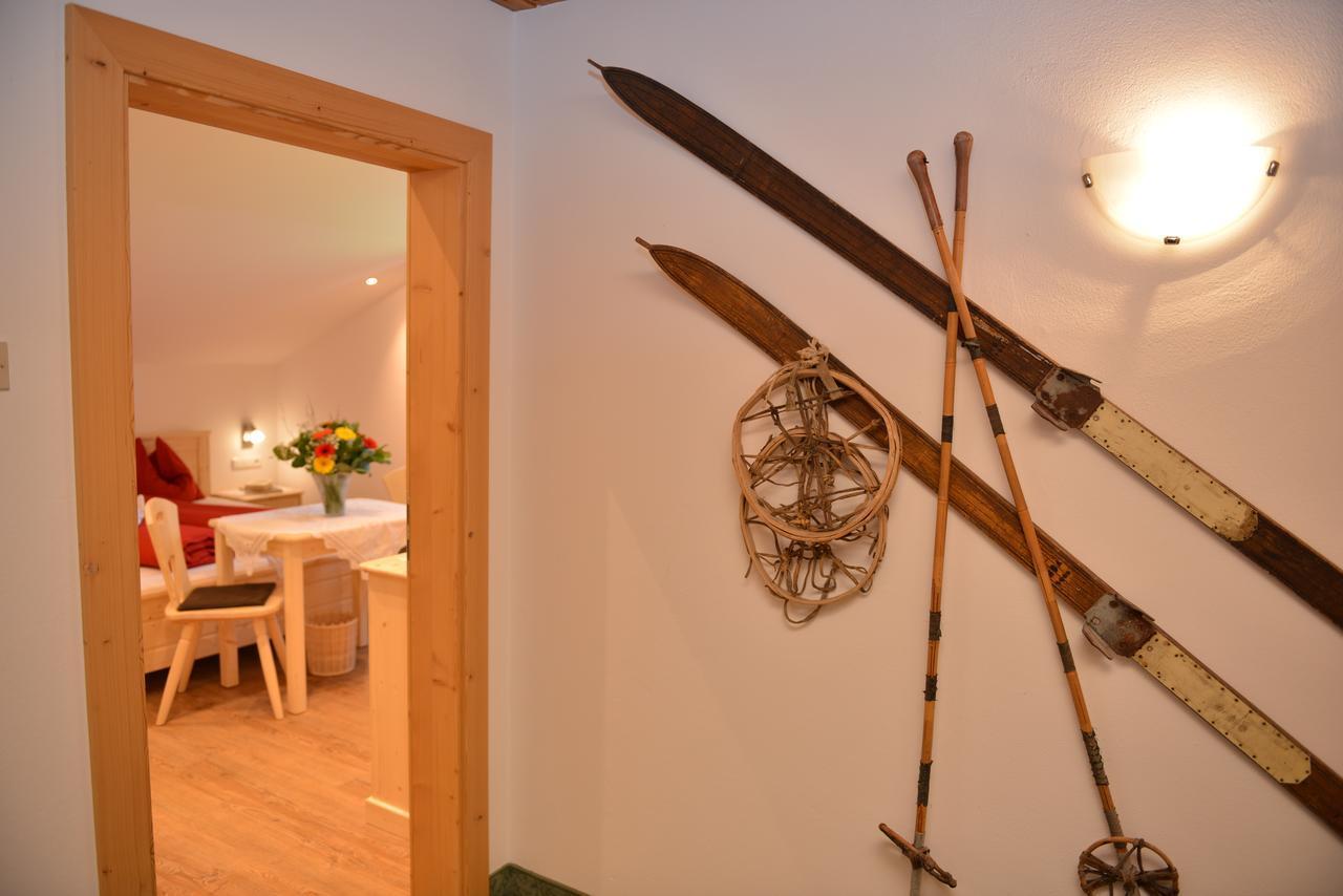 Landhaus Summerer Sexten Luaran gambar