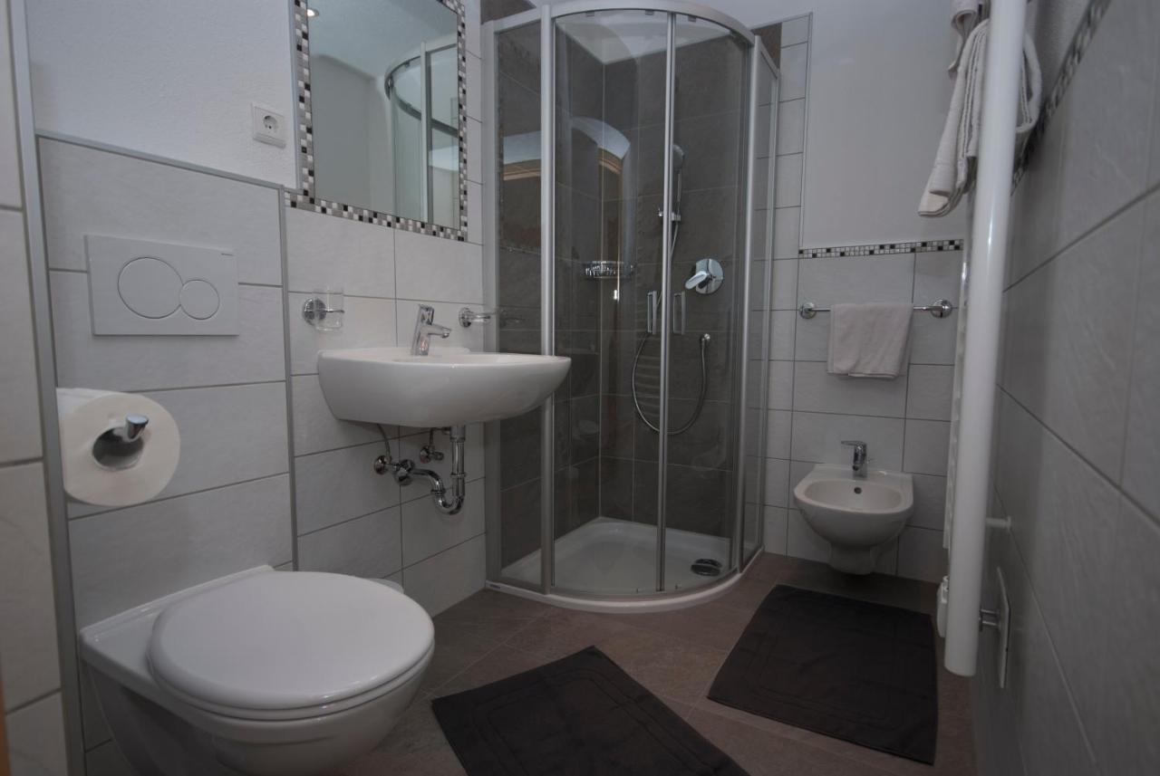 Landhaus Summerer Sexten Luaran gambar