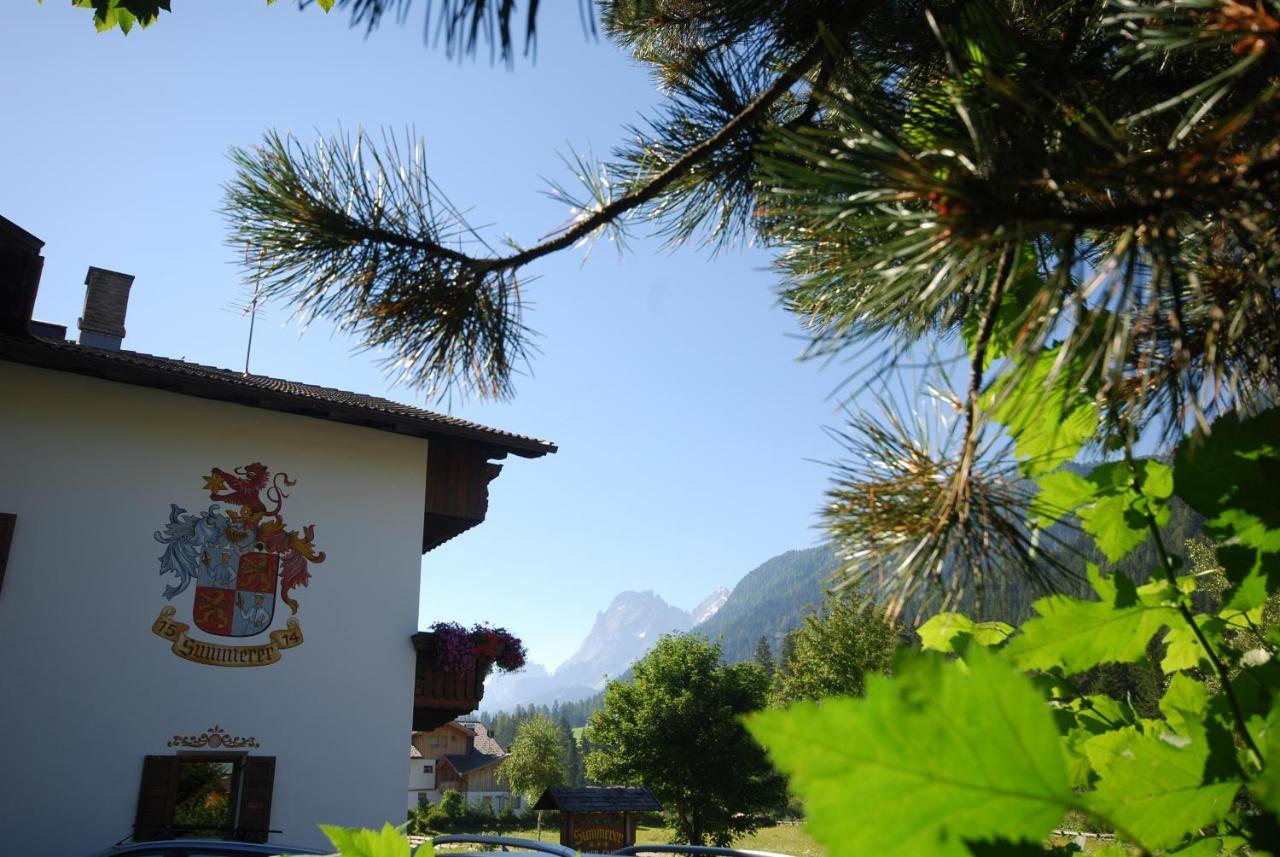 Landhaus Summerer Sexten Luaran gambar