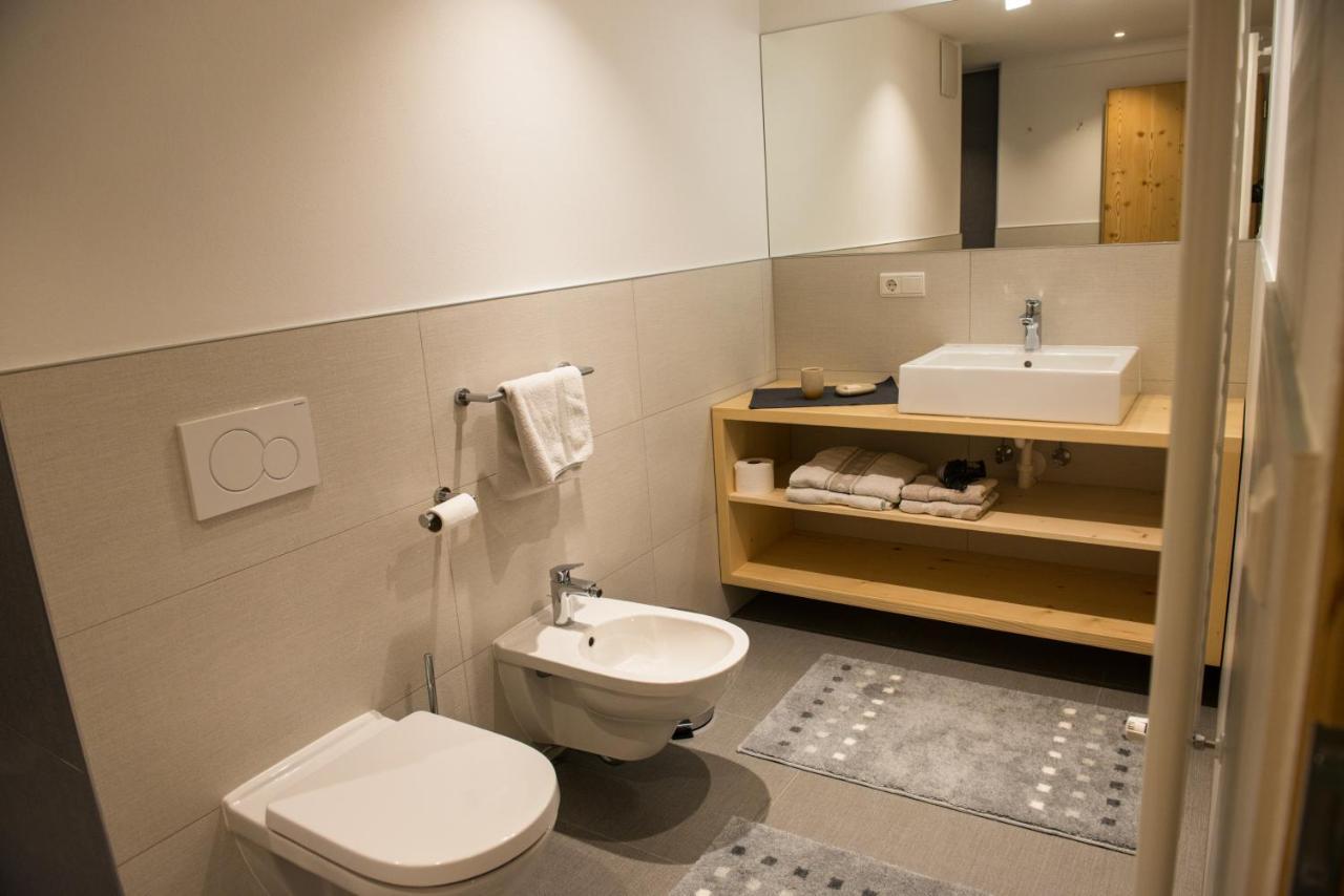 Landhaus Summerer Sexten Luaran gambar