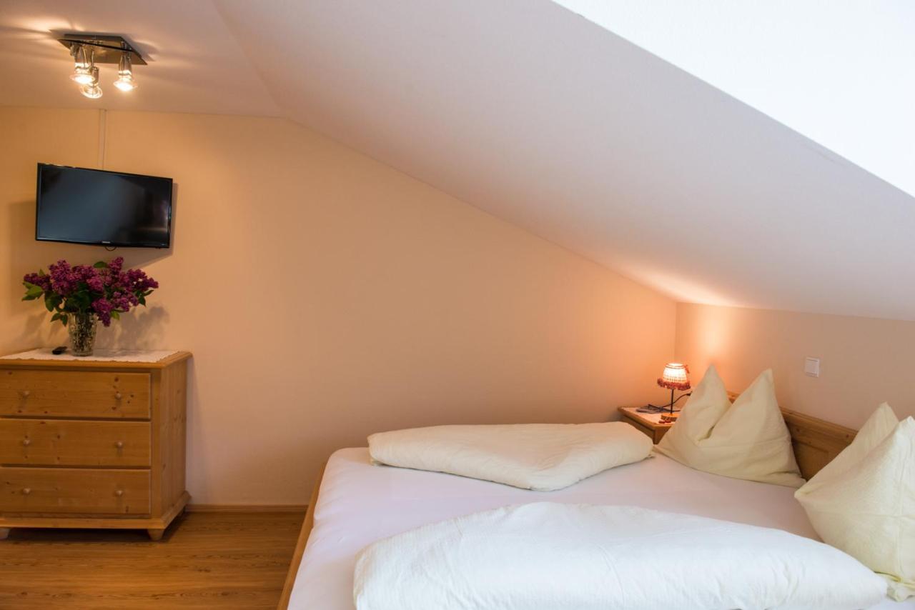 Landhaus Summerer Sexten Luaran gambar