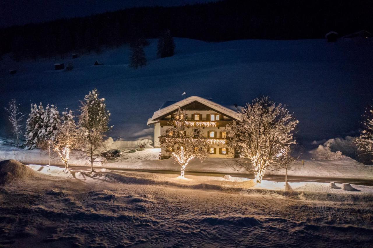 Landhaus Summerer Sexten Luaran gambar